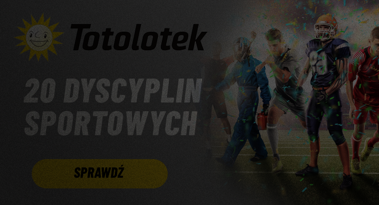 Oferta zakładów w Totolotek