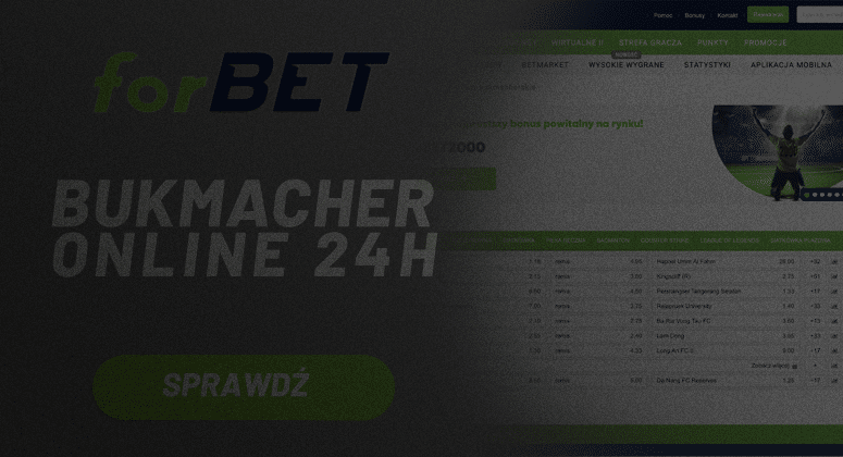 Forbet bukmacher online