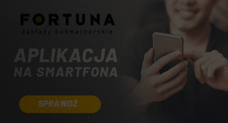 Mobilna aplikacja w Fortuna