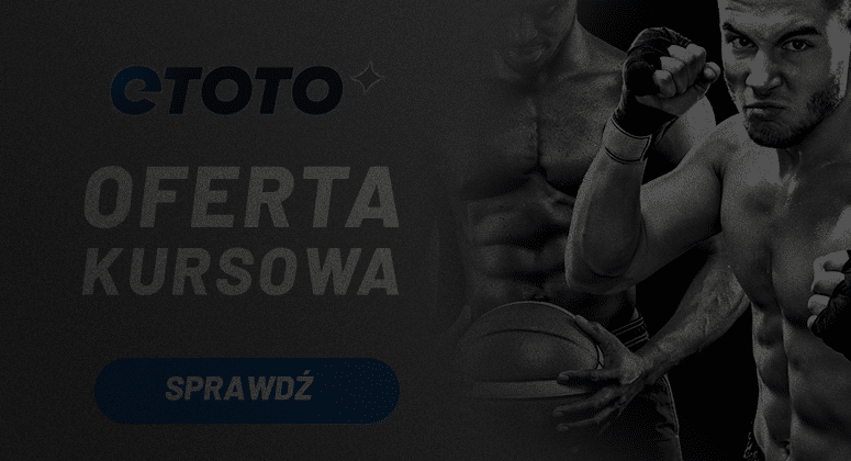 Oferta kursowa dyscyplin sportowych w Etoto