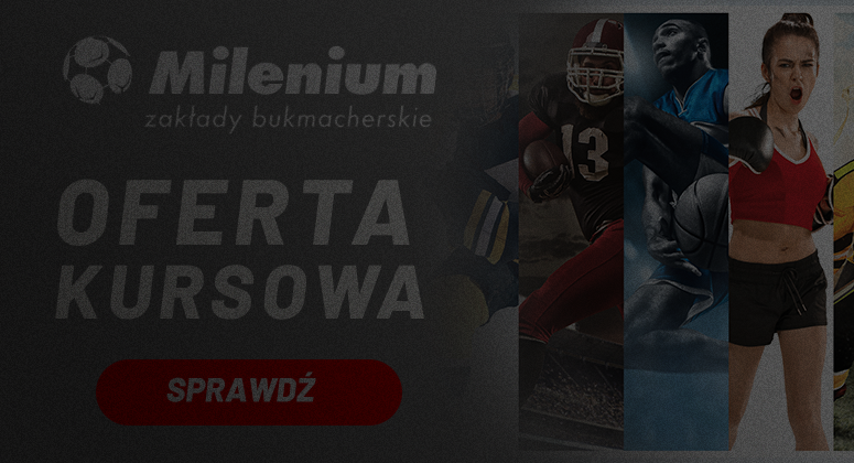 Bogata oferta dyscyplin sportu w Milenium