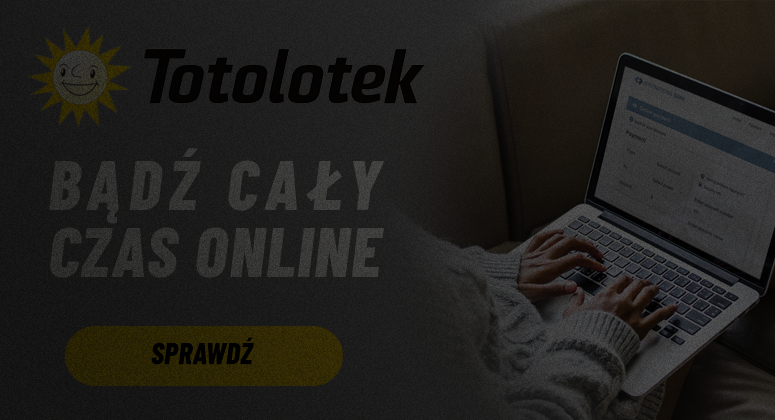 Online Totolotek Polski legalny bukmacher